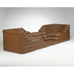 Ubald Klug Terrazza Furniture System, pair