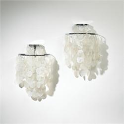 Verner Panton FUN 2 WM, pair