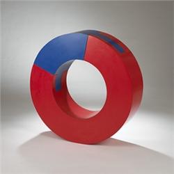 Dennis Jones untitled (Broken Circle)