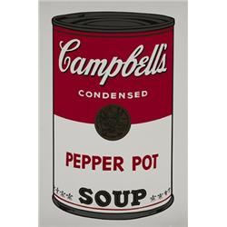 Andy Warhol Pepper Pot