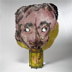 Gaetano Pesce Some of Us table lamp