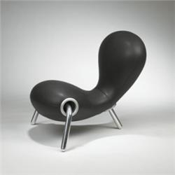 Marc Newson Embryo chair