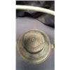 Image 2 : Dressel Reading Co. Trans Dept. Lantern Red CNX globe