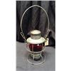 Image 1 : Adlake Sou. Ry Lantern Red globe
