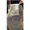 Image 3 : Armspear N& W Ry Railroad Lantern Clear CNX globe marked with N&W and made in  USA