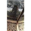 Image 3 : Hanland Pennsylvania Rr Lantern Clear globe marked with a raised K