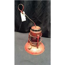 Deitz Traffic Guard Lantern