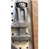 Image 13 : Early Wrench Collection 14pc Mounted On Board