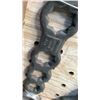 Image 8 : Early Wrench Collection 14pc Mounted On Board