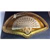 Image 1 : Early Victorian Fan In Shadow Box