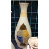 Image 2 : 3pc Pottery Vase Set