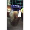 Image 2 : 3 Signed Pottery Vases