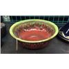 Image 1 : Xl Pottery Bowl 17"