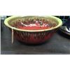 Image 2 : Xl Pottery Bowl 17"