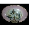 Image 13 : Antique Limoges, Game Fowl Platter & Plates This Is A Beautiful Hand Painted Platter And  Plate Set 