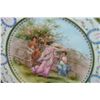Image 5 : Decorative Servres Plate With Roman Scene As Originally Painted By The Italian Artist,  Andrea Appia