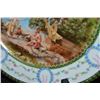 Image 5 : Decorative Servers Plate With Roman Scene As Originally Painted By The Italian Artist,  Andrea Appia