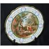Image 1 : Decorative Servers Plate With Roman Scene As Originally Painted By The Italian Artist,  Andrea Appia
