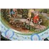 Image 3 : Decorative Servers Plate With Roman Scene As Originally Painted By The Italian Artist,  Andrea Appia