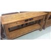 Image 1 : Pine Sofa Table