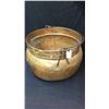 Image 1 : Large Copper Pot With Handle 20"w x 13"t