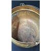 Image 2 : Large Copper Pot With Handle 20"w x 13"t