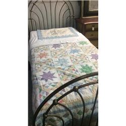 2 - Twin Quilt Comforter Sets