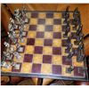 Image 2 : Bronze Chess Set Made By Anthony Maitland Smith
