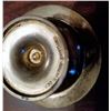 Image 2 : Guilloche Enamel & Silver 4 Salt Dips & Spoons Norway Spoons Marked .925 Spoons .830  J. Tostrup Kri