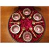 Image 1 : Salt Dips-spoon In Fitted Case Very Unique Highly Collectable