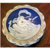 Image 1 : Pate-sur-pate Porcelain Box Signed Barbotine Limoges France Late 19th Century Mark