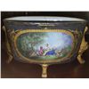Image 1 : 18th 19th Century Venetian Hand Painted Porcelain