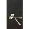 Image 8 : Steuben Glass Collection Ash Tray Salt Salt & Pepper Salt Dip Spoons