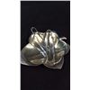Image 2 : Tiffany Silver Collection Cover Mini Condiment Mini Condiment Pair Of Tongs Salt Salt