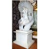 Image 1 : Marble And Alabaster Carving