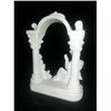 Image 2 : Marble Carving Small Arch This Is An Exquisitely Carved Marble Estate  Piece. It Is A Very Detailed 