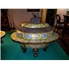 Image 2 : Cloisonne Incense Burner
