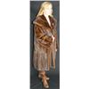 Genevieve Full Length Fur Coat