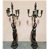 Image 1 : Bronze Candelabras