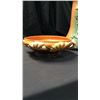 Image 1 : Roseville Handled Bowl 10 in two handle center bowl
