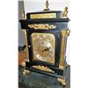 Image 1 : Shreve Crump & Low Clock W/nest Of Bells