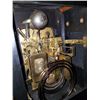 Image 3 : Shreve Crump & Low Clock W/nest Of Bells