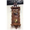 Image 1 : Large 8 Day Regulator German Clock