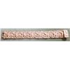 Image 1 : 8" Gold Bracelet 14k, 118 Grams