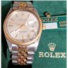 Image 1 : Rolex Watch Damaged Crystal