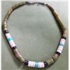 Image 1 : 1960's Turquoise Choker