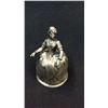 Image 3 : Early Dutch Silver Georgian Lady Bell