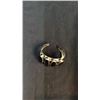 Image 1 : Silver And Black Onyx Cuff