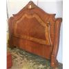 Image 1 : 9pc Michael Amini Signature Series Bedroom Set By Aico. -3 Drawer Dresser and Mirror with side  cabi