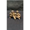 Image 1 : Campbells Kids Cast Iron Toy 3 1/2 in tall, 4 in wide